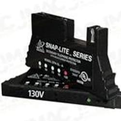 Ditek DTK-SL30B Snap-Lite 66 Block Quick Connect Surge Protector, 30V, UL497B Ditek DTK-SL30B Snap-Lite 66 Block Quick Connect Surge Protector, 30V, UL497B