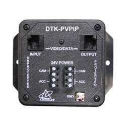 Ditek DTK-PVPIP IP/PoE Camera Surge Protector Ditek DTK-PVPIP IP/PoE Camera Surge Protector