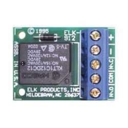 Elk ELK-912 SPDT Relay Module (12V)