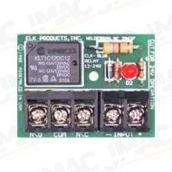 Elk ELK-912B SPDT Relay Module (12V/24V selectable)