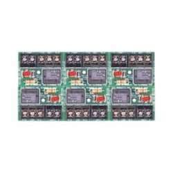 ELK-912B6 SPDT Relay Module (12V/24V selectable, 6 Pack)