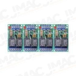 ELK-9244 DPDT Sensitive Relay (12V/24V) ELK-9244 DPDT Sensitive Relay (12V/24V)