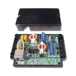 Elk ELK-950 Telephone & Low Voltage Power Line Surge Suppressor Elk ELK-950 Telephone & Low Voltage Power Line Surge Suppressor