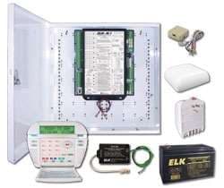 Elk M1GSYS4 M1Gold Kit with Enclosure