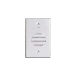 Elk M1TWSF Two-Way Flush Mount Listen-In Speaker/Microphone Elk M1TWSF Two-Way Flush Mount Listen-In Speaker/Microphone