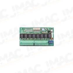 ELK-M1XOVR 16 Output Expander (8 Voltage, 8 Relays)
