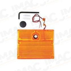 ELK-SL1A Weatherproof Strobe Light (Amber)