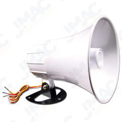 ELK-SS15 Exterior Dual Tone Self-Contained Siren (115 dB)