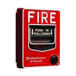 Fire-Lite BG-12 Dual Action Pull Station, SPST N/O Switch, Screw Terminal Connections, Hex Lock Fire-Lite BG-12 Dual Action Pull Station, SPST N/O Switch, Screw Terminal Connections, Hex Lock