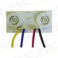 Fire-Lite MMF-301 Mini Monitor Module