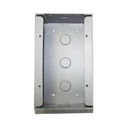 Fire-Lite SBB-3 3-Gang Electrical Box, Surface Mount