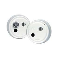 Gentex 7100T 120VAC Photoelectric Smoke Alarm (Integral/Tandem-12)