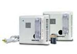 Gentex 710TF Square Wall Mount Smoke Alarm (Integral/Form AC)