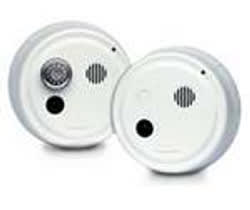 Gentex 7200 Photoelectric Smoke Alarm (220VAC/Tandem-12)