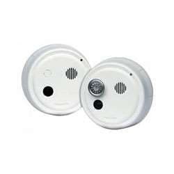 Gentex 8240PY 24VDC 4-Wire Photoelectric Smoke Detector (Piezo/Y)