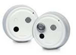 Gentex 8243PH Photoelectric Smoke Alarm (Isolated/24VDC/Piezo)