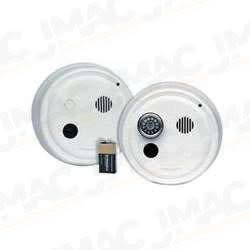 Gentex 9123HF Photoelectric Smoke Alarm (Isolated/Form AC)