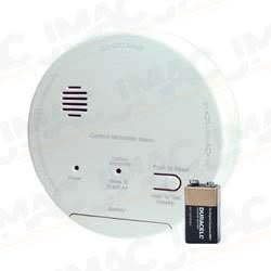 Gentex CO1209F 120VAC Carbon Monoxide Alarm