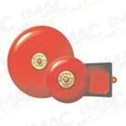 Gentex GB6-120 Fire Alarm Bell (120VAC/6")
