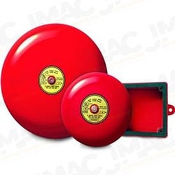 Gentex GB6-24 Fire Alarm Bell (24VDC/6")
