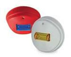 Gentex GCSA24PCW Strobe (Amber/White)