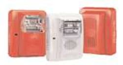 Gentex GES24-15WW Low Profile Evacuation Strobe (White/15cd)