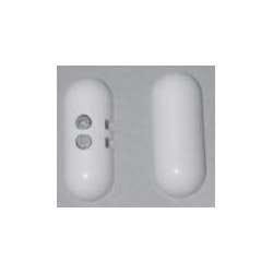 GRI 700-T-W Capped Miniature Surface Mount Switch, Set, Wide Gap, White, Closed Loop, Terminal Connection