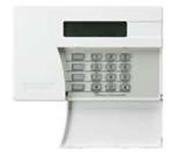 Honeywell Ademco 5839 Wireless Bi-Directional Alpha Keypad