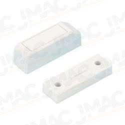 Honeywell Ademco 5899B 4 Pack of Magnets / Spacers, White Honeywell Ademco 5899B 4 Pack of Magnets / Spacers, White