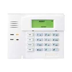 Honeywell Ademco 6151 Fixed-English Keypad w/ Hardwired Zone