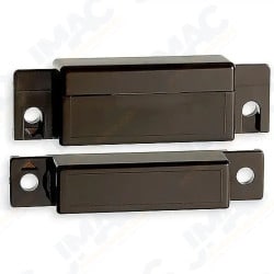 Honeywell Ademco 7939WG-BR Surface Mount Contact, Brown