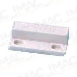 Honeywell Ademco 943WG-BR Brown Mini Wide Gap Contact w/ Leads