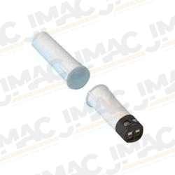 Honeywell Ademco 944T-WH 3/8" Magnetic Contact w/ Screw Terminals, White Honeywell Ademco 944T-WH 3/8" Magnetic Contact w/ Screw Terminals, White