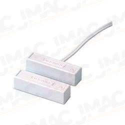 Honeywell Ademco 945BR Mini-Reed Self Adhesive Contact, 15' Lead