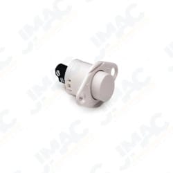 Honeywell Ademco 955PST-WH Plunger Contact w/ Terminals, White