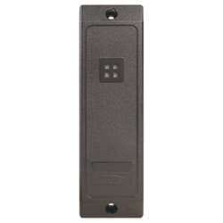 Honeywell FP503BK Indala Reader, Linear Slim, Black