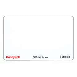 Honeywell Access OKP0N34 2K Bits PVC Card, 34 Bit