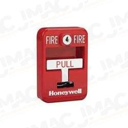 Honeywell Ademco 5140MPS-2 Manual Pull Station w/ Allen Screw Reset