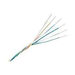 Honeywell Genesis 10311099 24/1pr  UTP Cable, Blue And White [1000']