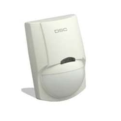 DSC LC-100-PI PIR Detector with Pet Immunity, Form 'A' Contact, Tamper Switch, 6 Pack