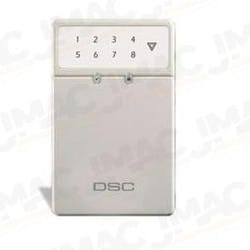 DSC LED5511Z PowerSeries 8-Zone LED Keypad