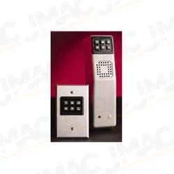 Alarm Lock PG30MS Keypad Controlled Door Alarm Battery Operated Surface Mounted Door Alarm in Metallic Silver Finish Alarm Lock PG30MS Keypad Controlled Door Alarm Battery Operated Surface Mounted Door Alarm in Metallic Silver Finish