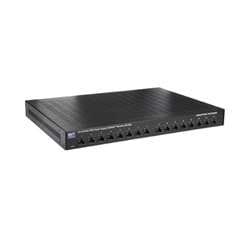 NVT NV418AR NV-418AR Rack Mount Dual Passive Video/Audio Transceiver