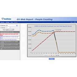 Geovision GV-WEB-REPORT Web Report 200 Clients