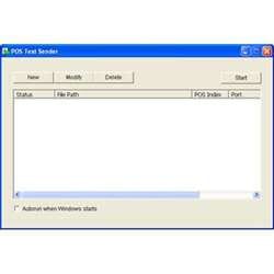 Geovision POS-TEXT-SENDER-16 Text Sender 16 Port