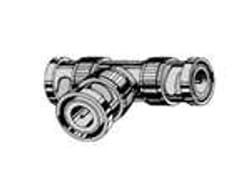 Dolphin DCAD510 Male-Male-Male T-Adapter - 50 Ohms DC-AD510