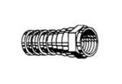 Dolphin DC257191 "F" connector & Adapter DC-257191