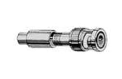 Dolphin DC781 Male Crimp-On Connector - 75 Ohms DC-78-1