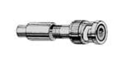 Dolphin DC8811 Male Crimp-On Connector - 50 Ohms DC-88-11
