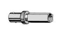 Dolphin DCUG795 Female Twist-On Connector - 75 Ohms DC-UG79-5